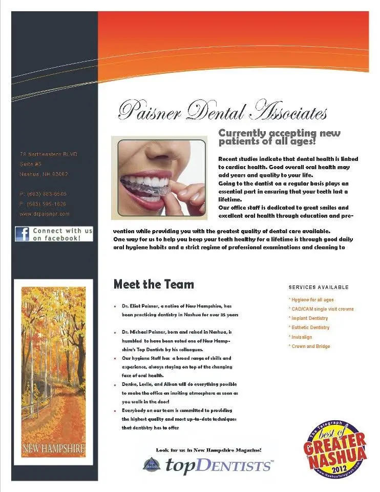 Paisner Dental Associates