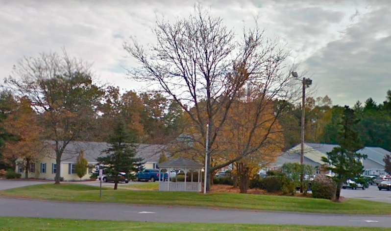 New England Oral & Maxillofacial Surgery - Professional dental clinic exterior with modern facilities