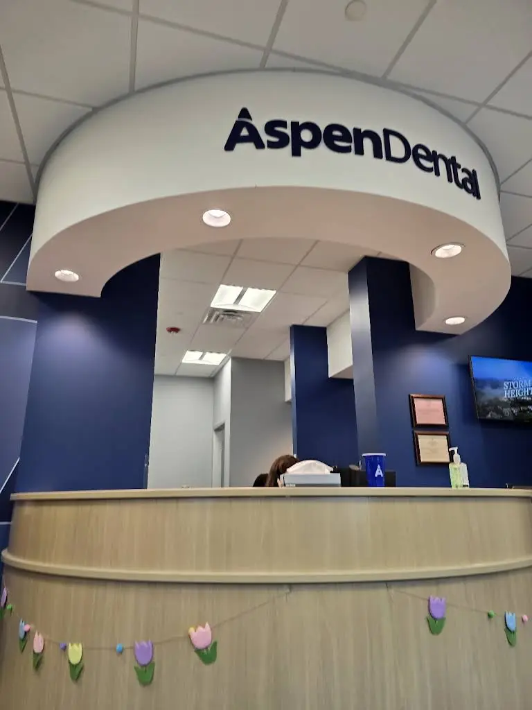Aspen Dental - Professional dental clinic exterior with modern facilities