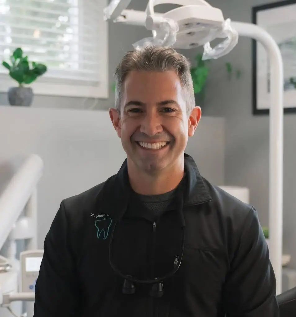 Dr. James E. Silvia, DMD