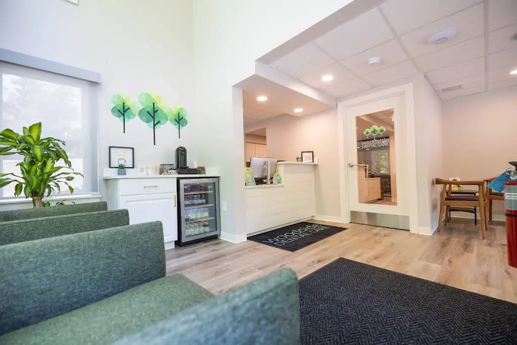 Woodside Dental Care - Professional dental clinic exterior with modern facilities