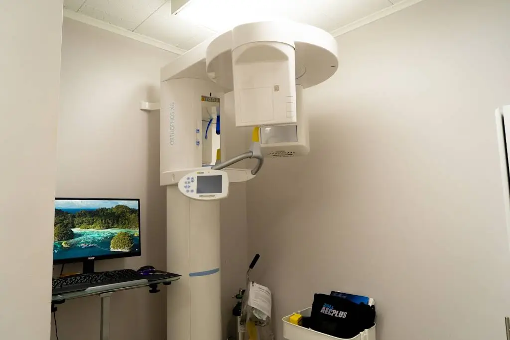 Beyond Dental Health - Professional dental clinic exterior with modern facilities