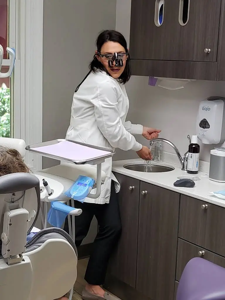 Beyond Dental Health