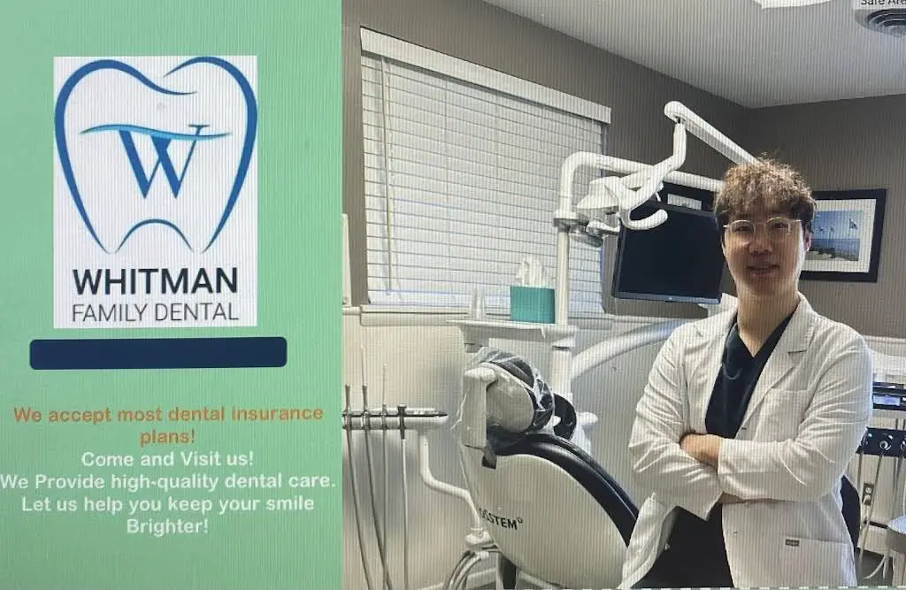 Whitman Family Dental