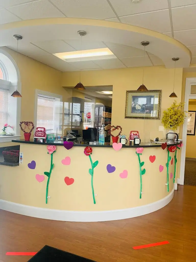 Unident Group - Professional dental clinic exterior with modern facilities