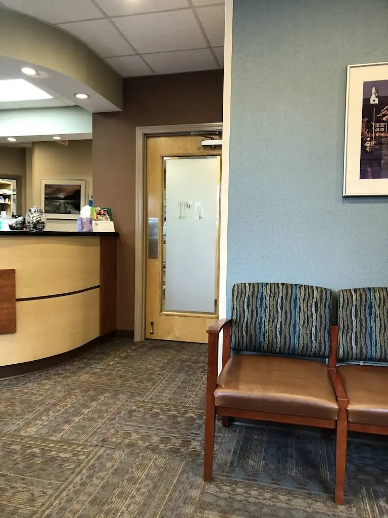 The Toothboss - Richard E. Wolfert, DMD - Professional dental clinic exterior with modern facilities