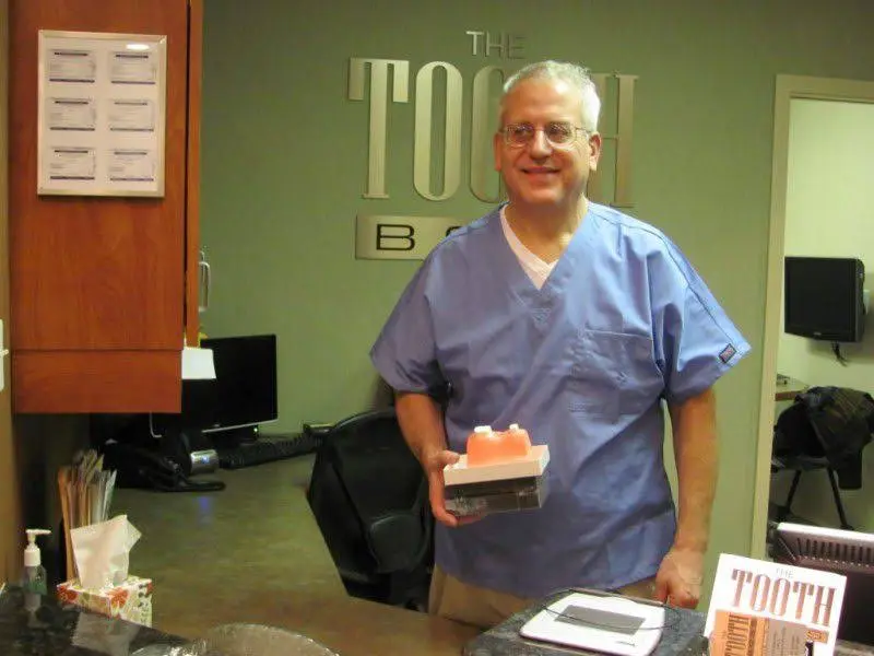 The Toothboss - Richard E. Wolfert, DMD