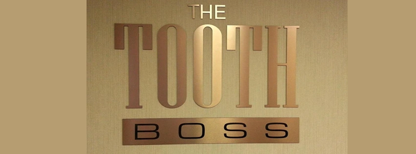 The Toothboss - Richard E. Wolfert, DMD