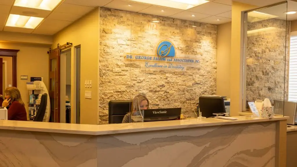 Dr. George Salem & Associates, PC of Braintree - Professional dental clinic exterior with modern facilities