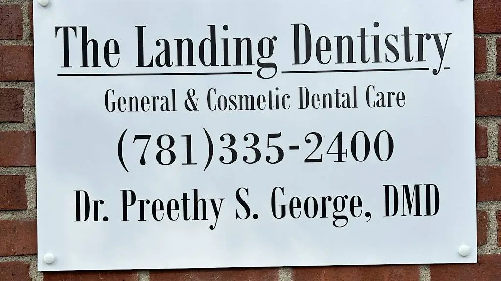 The Landing Dentistry - Professional dental clinic exterior with modern facilities