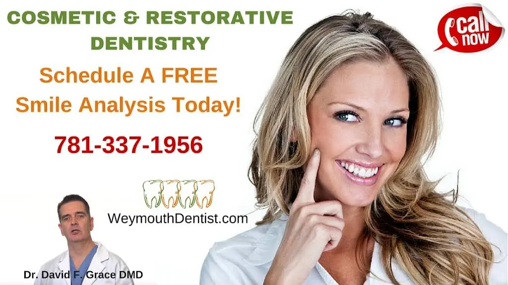 Aesthetic & Restorative Dentistry – Dr. David F. Grace - Professional dental clinic exterior with modern facilities
