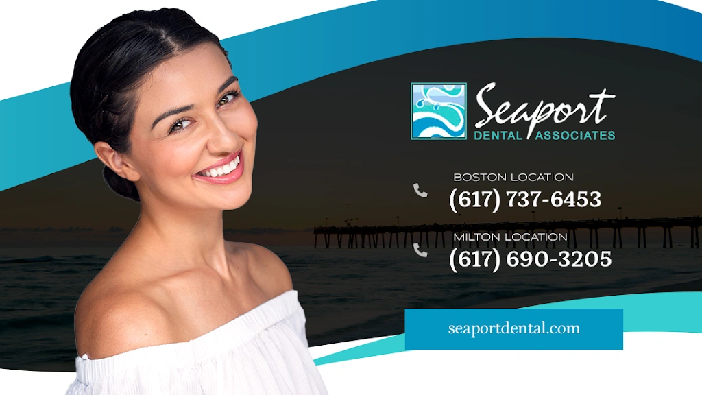 Seaport Dental Associates - Professional dental clinic exterior with modern facilities