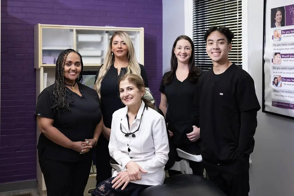 SoftTouch Dentistry of Newton