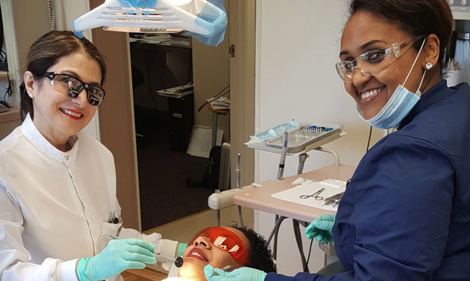 SoftTouch Dentistry of Newton