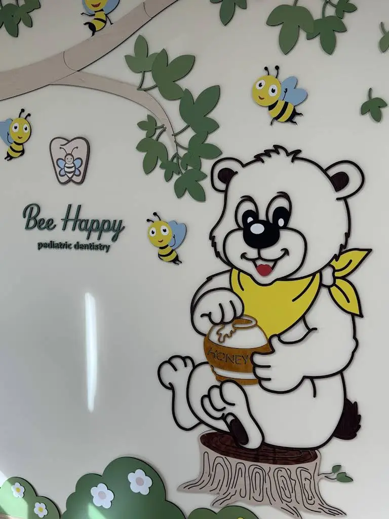 Bee Happy Pediatric Dentistry - Professional dental clinic exterior with modern facilities