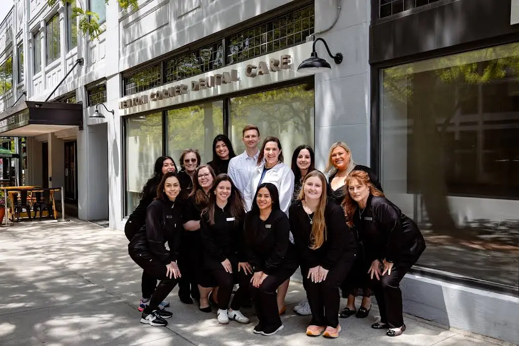 Newton Corner Dental Care - Professional dental clinic exterior with modern facilities