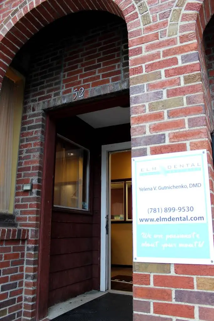 Moody Street Dental On Elm