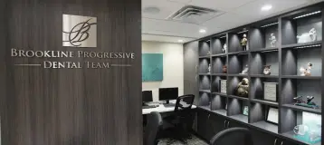 Brookline Progressive Dental Team