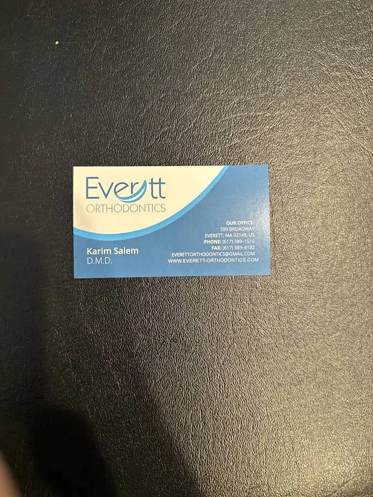 Everett Orthodontics