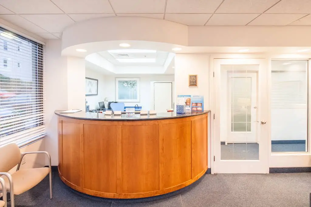Kappa Dental Group - Professional dental clinic exterior with modern facilities