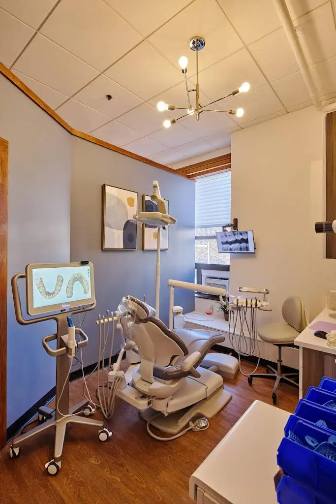 Sweet Spot Dental of Cambridge - Professional dental clinic exterior with modern facilities
