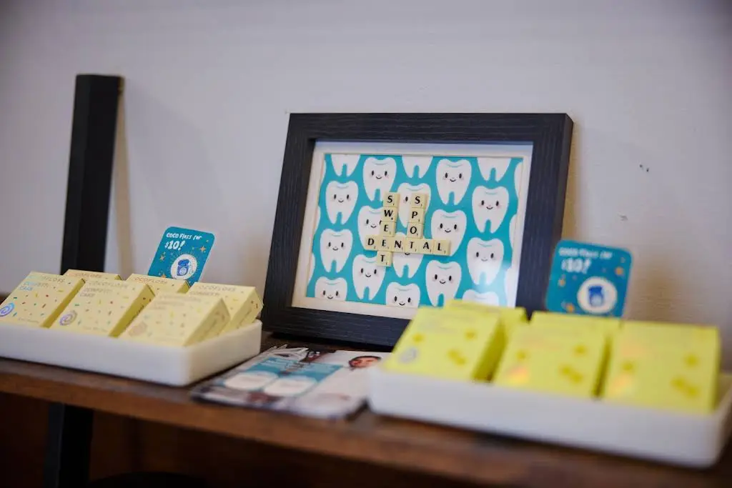 Sweet Spot Dental of Cambridge