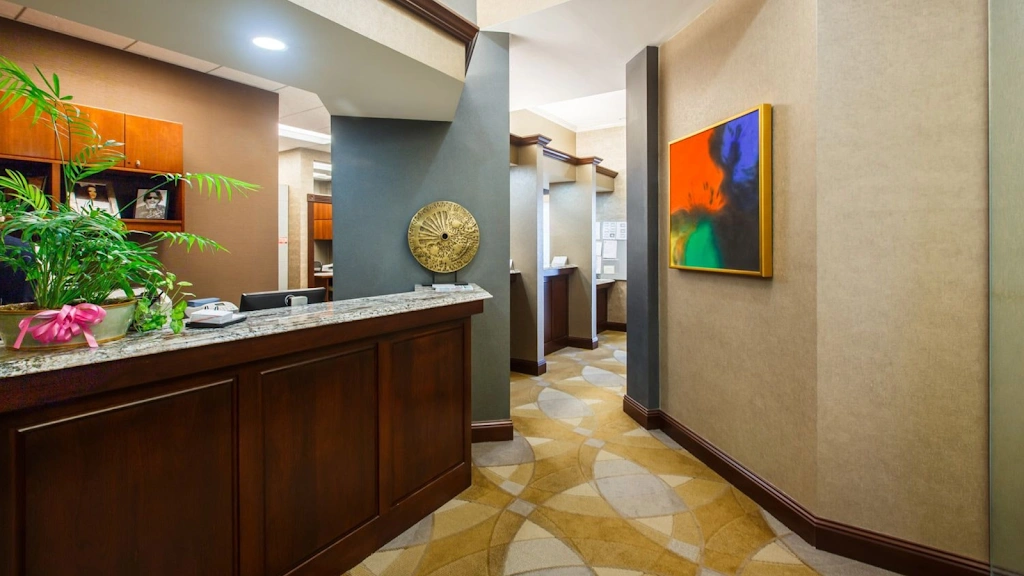 Dental Associates of New England - Professional dental clinic exterior with modern facilities