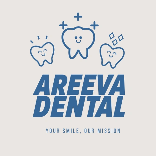 Areeva Dental - Professional dental clinic exterior with modern facilities