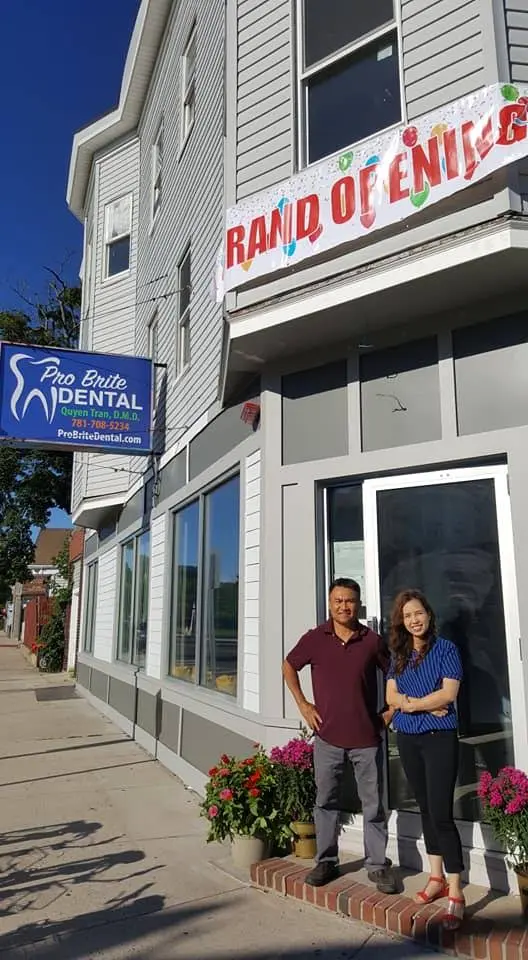 Pro Brite Dental
