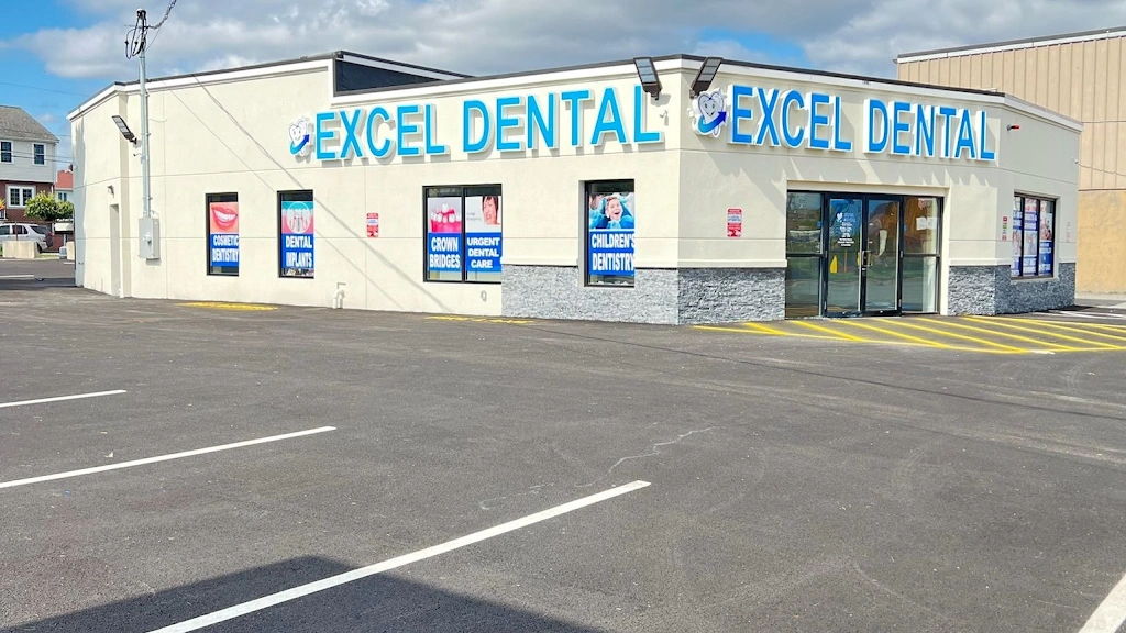 Excel Dental Revere - Professional dental clinic exterior with modern facilities