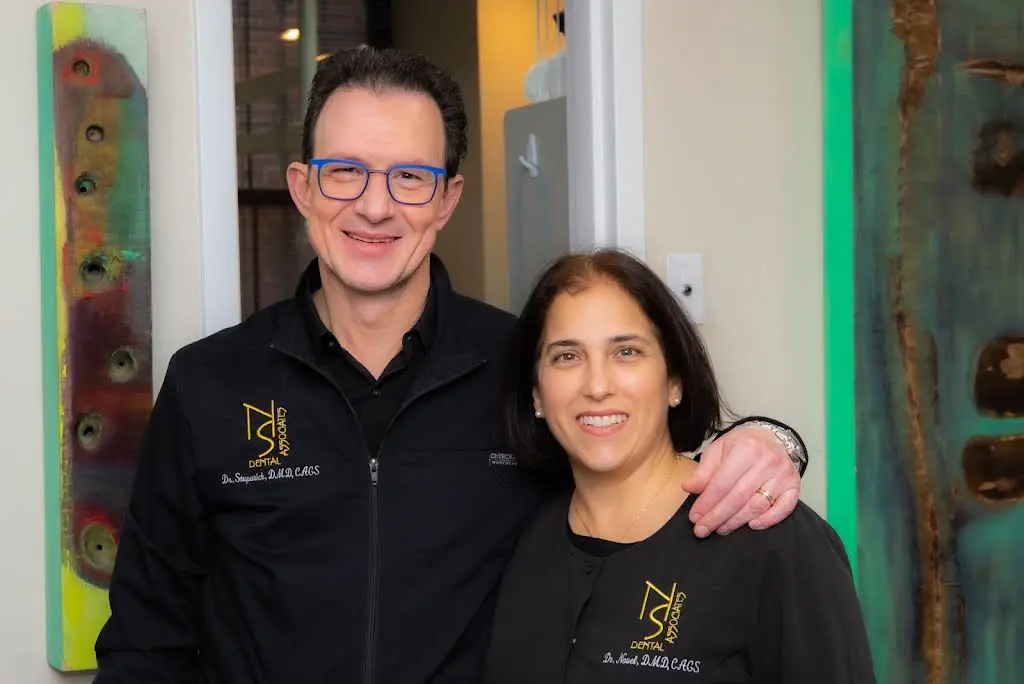 Stuparich & Nouel Dental Associates - Professional dental clinic exterior with modern facilities