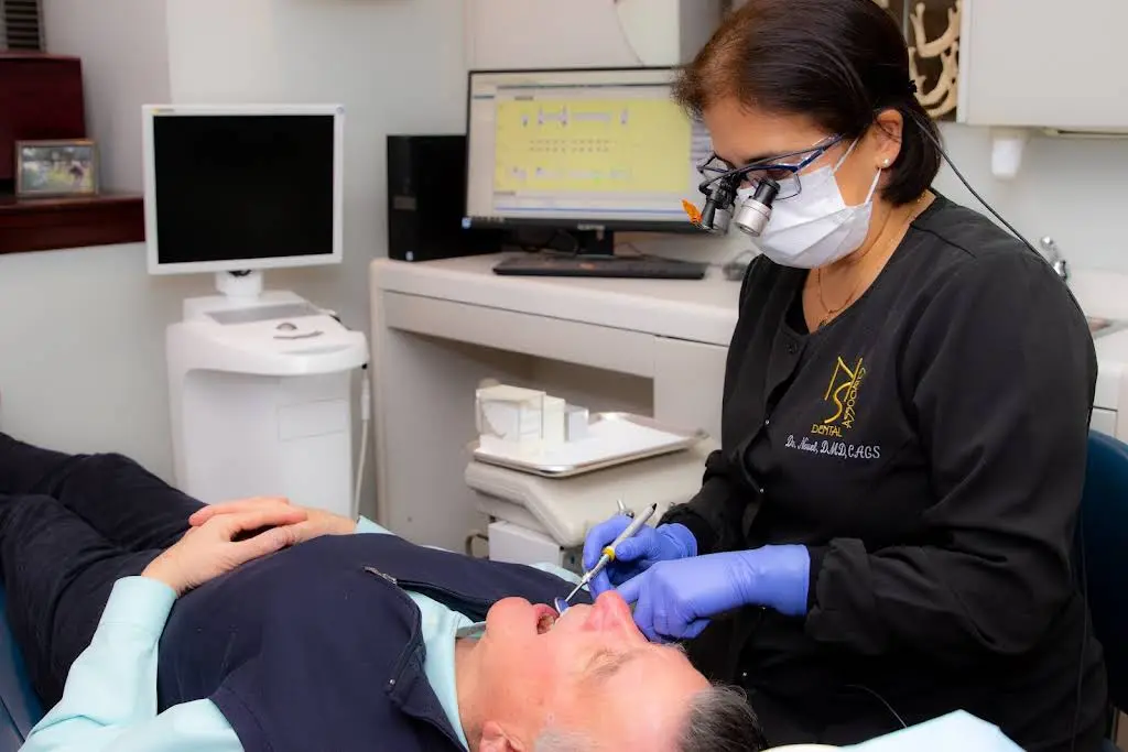 Stuparich & Nouel Dental Associates