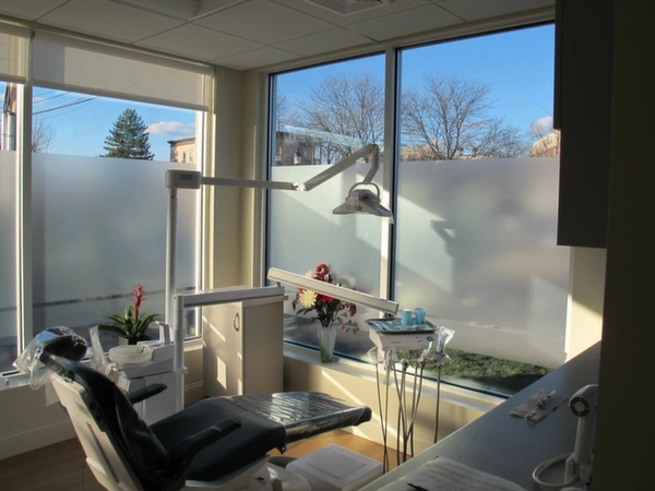 TST Dentistry - Professional dental clinic exterior with modern facilities