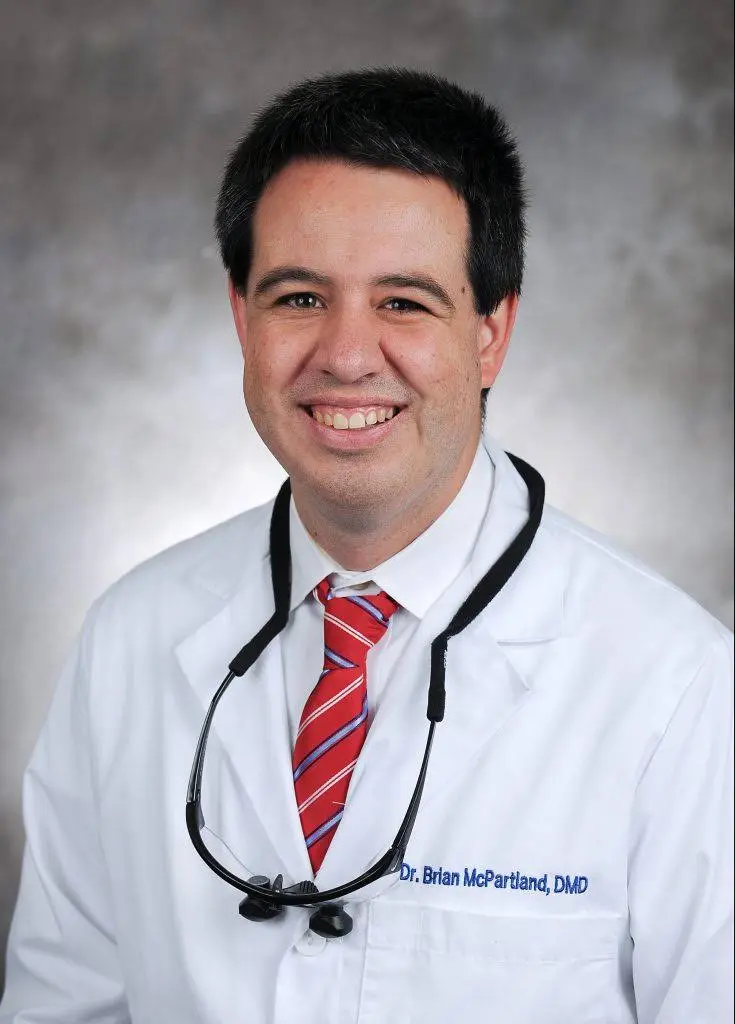 Brian P. McPartland, DMD, PC