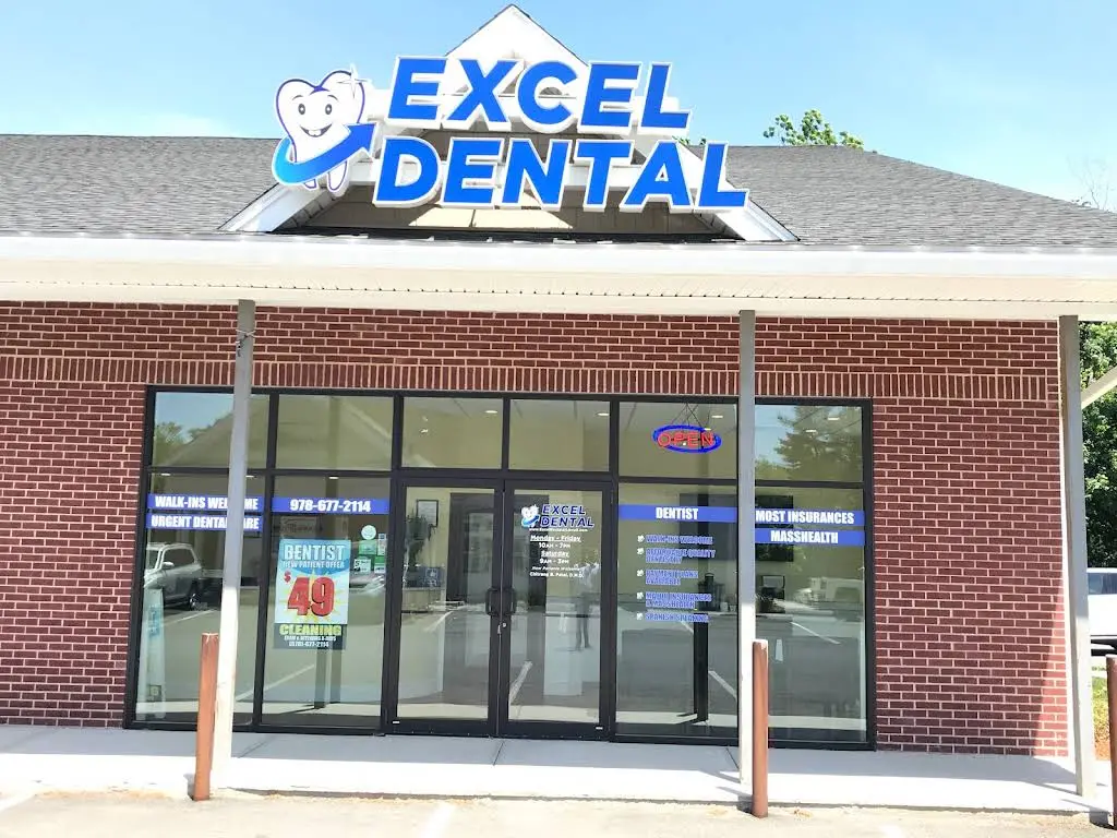 Excel Dental Lowell