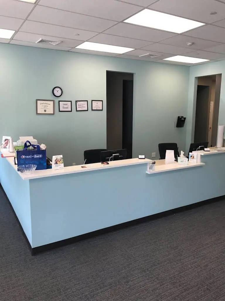 Premier Dental - Professional dental clinic exterior with modern facilities
