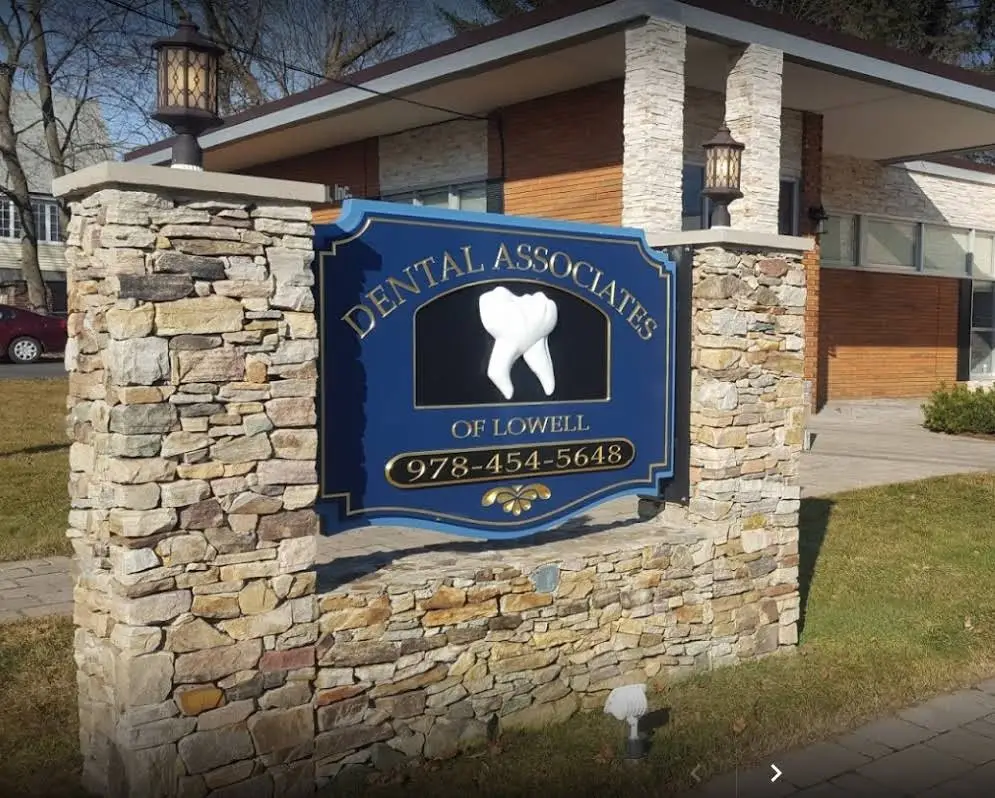 Dental Associates Of Lowell, Inc. - Professional dental clinic exterior with modern facilities