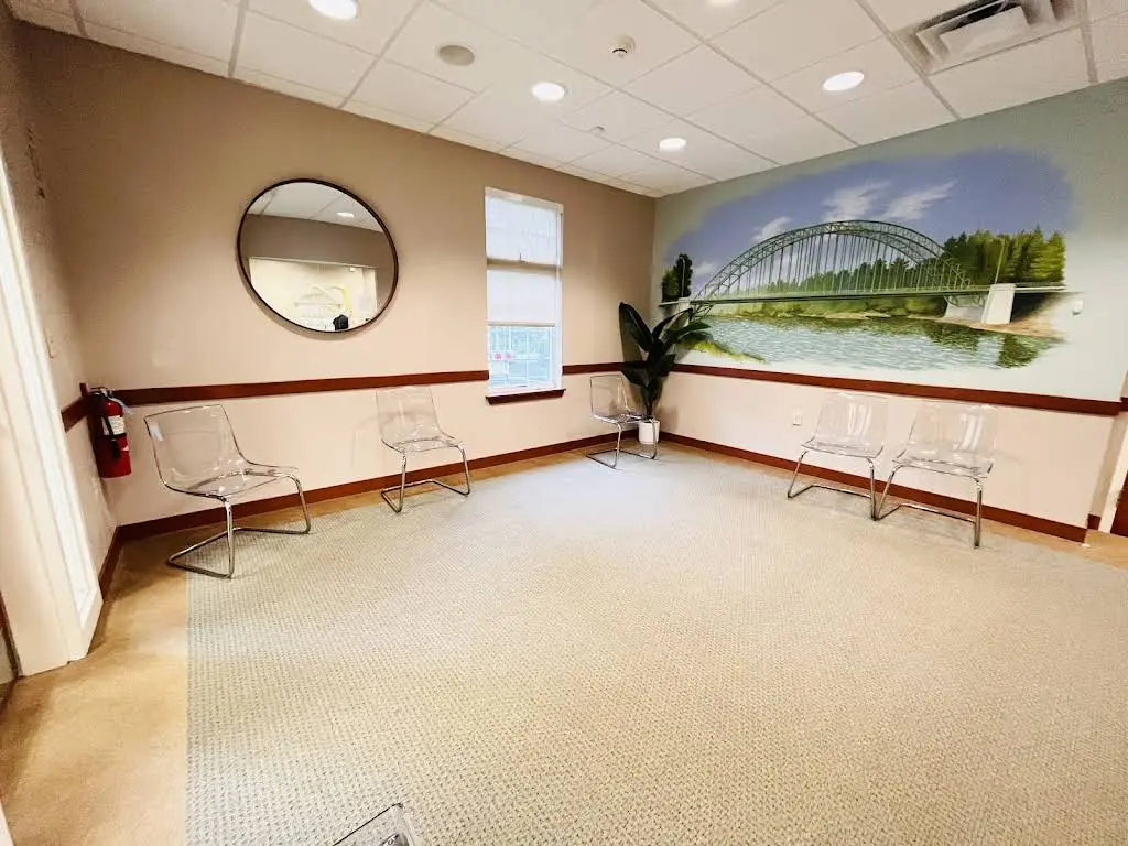 Tyngsboro Family Dental Practice - Professional dental clinic exterior with modern facilities