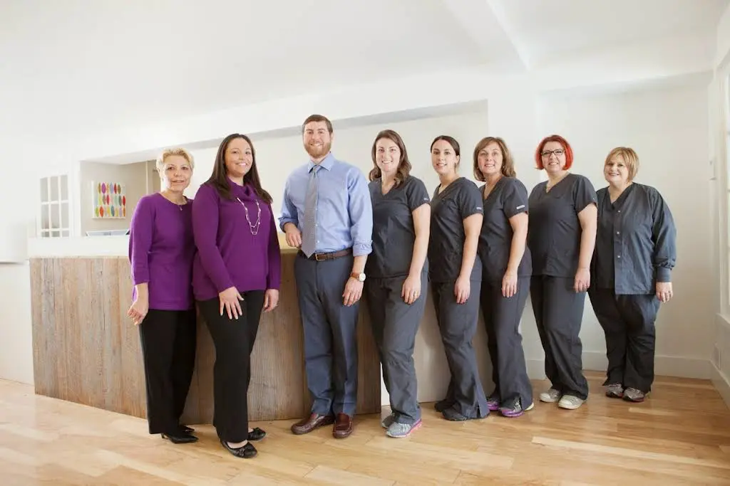 Levine Orthodontics - Professional dental clinic exterior with modern facilities