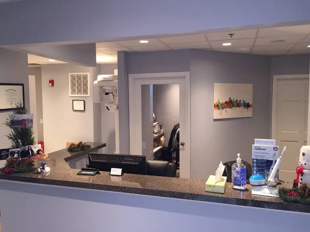 Damian D. Meola DMD & Associates / Smile & Skin Aesthetics - Professional dental clinic exterior with modern facilities