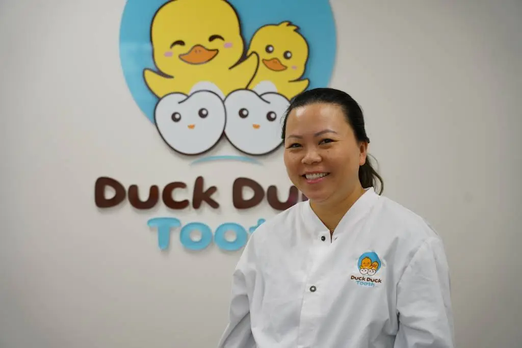 Duck Duck Tooth Pediatric Dentistry - Professional dental clinic exterior with modern facilities