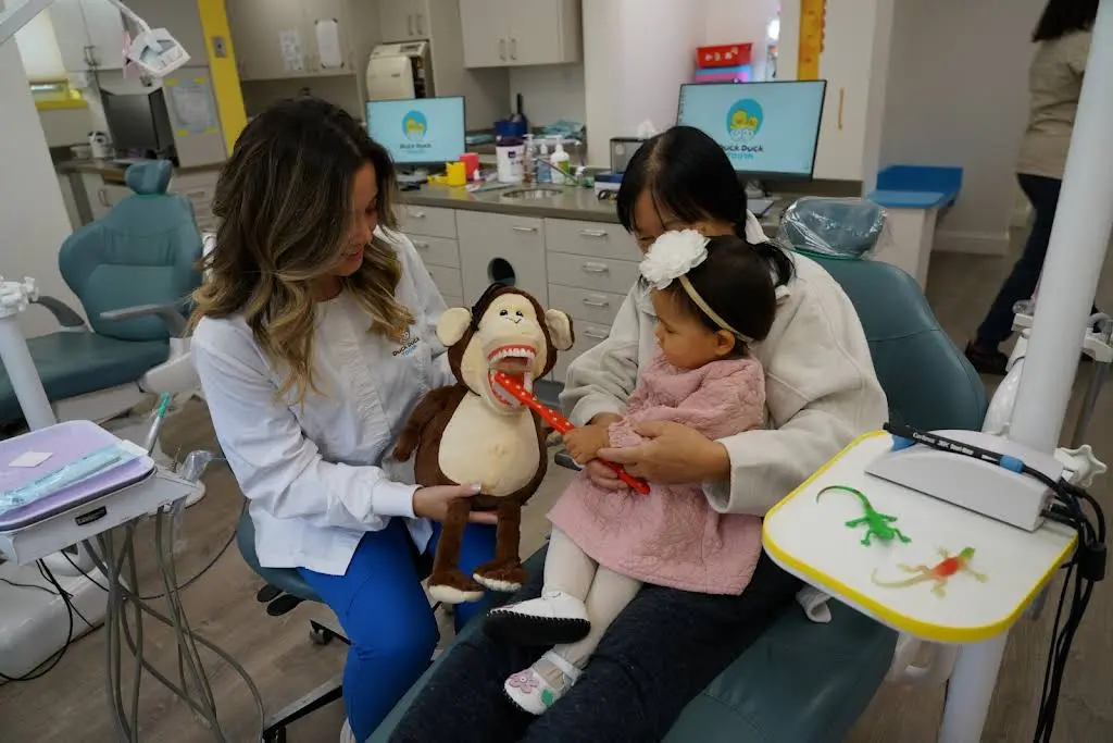 Duck Duck Tooth Pediatric Dentistry