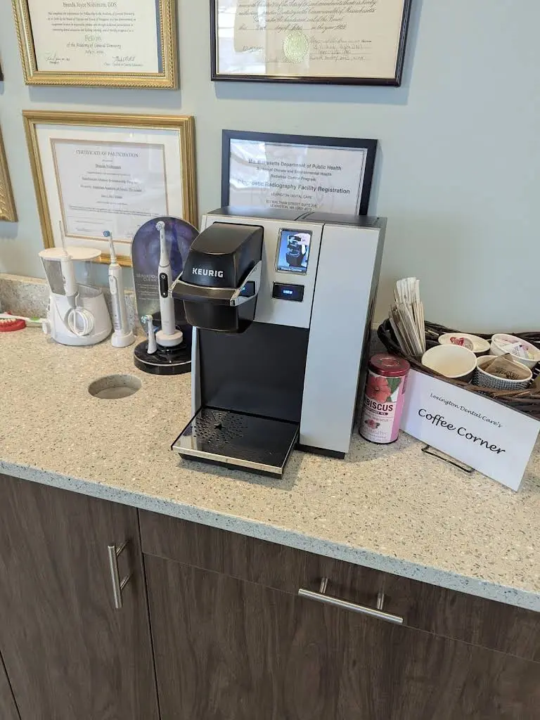 Lexington Dental Care