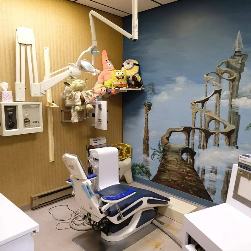 Tom D Swanson, DDS Inc.