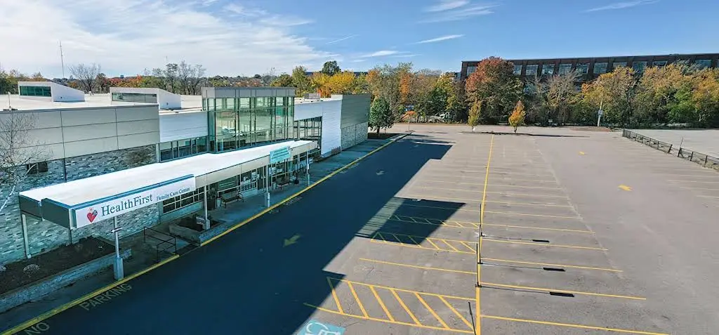 Healthfirst Family Care Center Dental - Professional dental clinic exterior with modern facilities