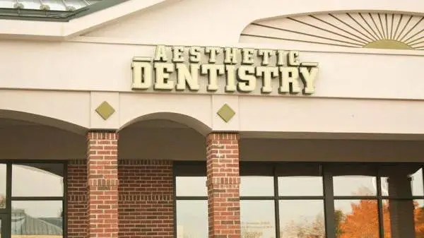 Aesthetic Dentistry of Wickford - Professional dental clinic exterior with modern facilities