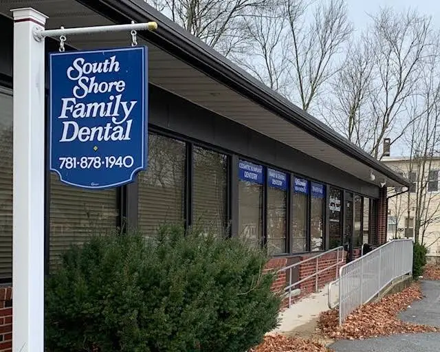 South Shore Family Dental - Professional dental clinic exterior with modern facilities