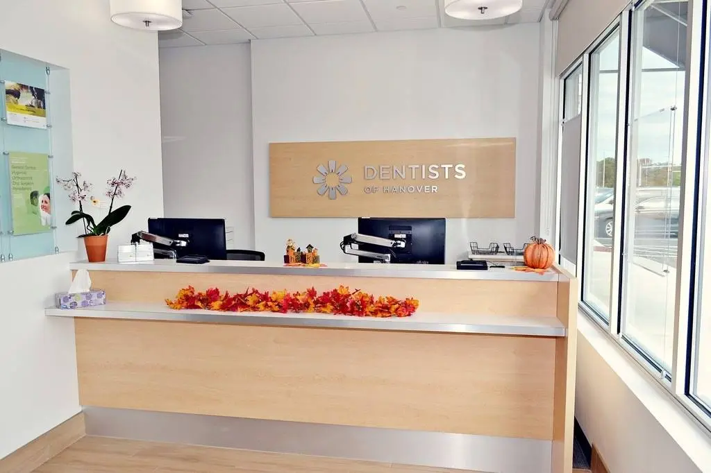 Dentists of Hanover - Professional dental clinic exterior with modern facilities