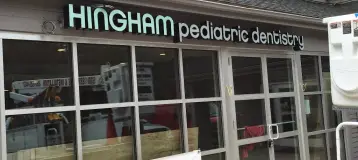 Hingham Pediatric Dentistry & Orthodontics