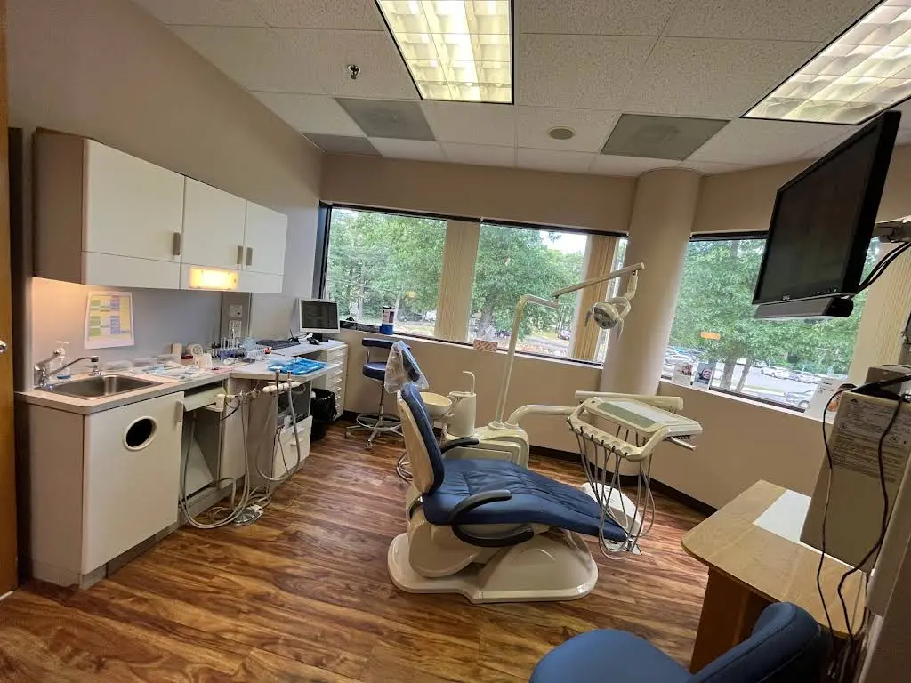 Admired Smiles Dental Center - Professional dental clinic exterior with modern facilities